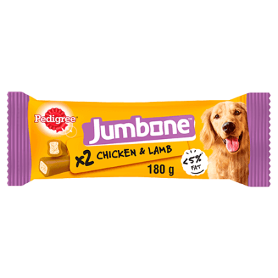 Pedigree Jumbone for Adult Dogs 180g